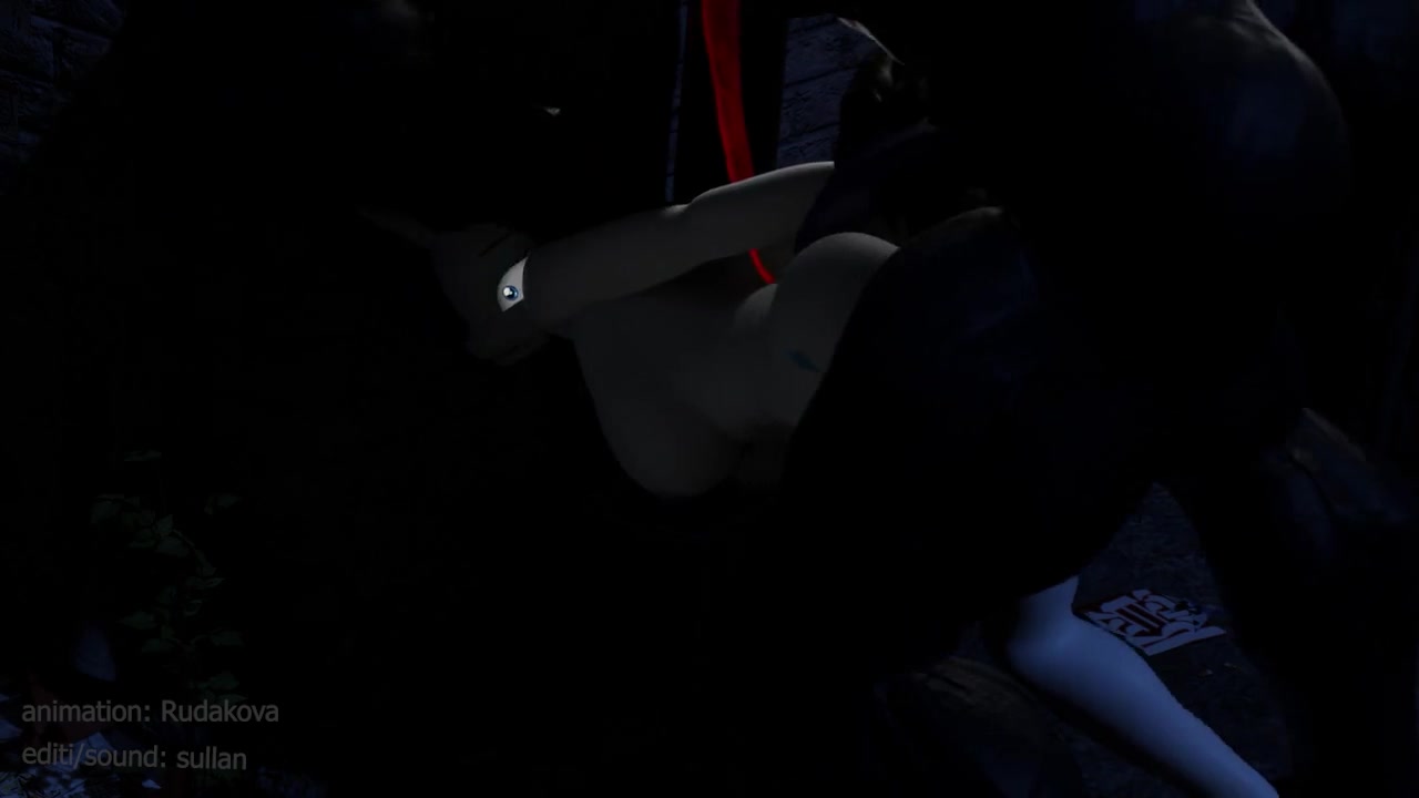 Venom And Rarity In A Dark Alley