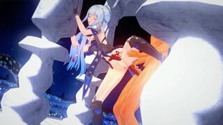 Honkai Star Rail - Jingliu