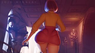 Velma Walking