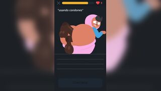 Zari Double Penetration Lesson (Bootydox)