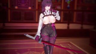 Kafka failed her mission but starred in an adult film