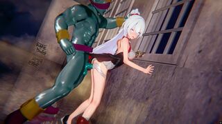 【Dummmm】2025.04 Kiana no sub