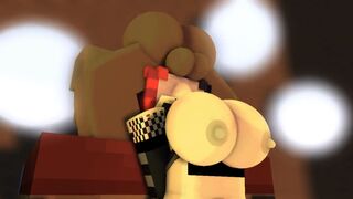 Minecraft Blowjob Ellie