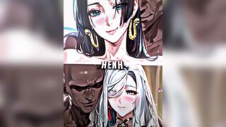 Boa Hancock Vs Waifus HMV [Part 2]