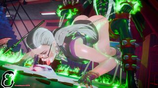 Fuck Your Royal Treatment