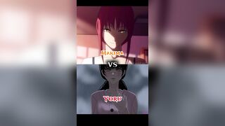 Yoru VS Makima WIS/HMV