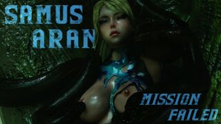 No escape for Samus Aran