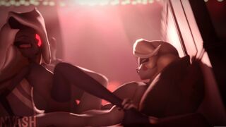 Charlie Morningstar X Vaggi