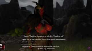 The Mara Parable - Part one