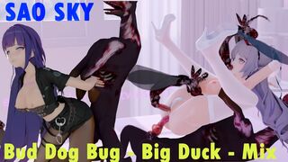 (Insect) Sao-Sky: Bud Dog Bug - Big Duck Mix