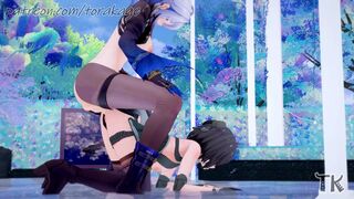 [Teaser] Galbrena x Rover