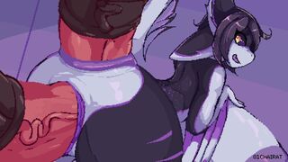 Her Get 3 D1ck in Same Time!! [01chairat]