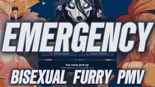 Emergency - Bisexual Furry PMV