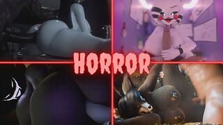 Horror compilation