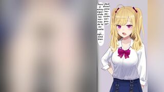 Vagina peluda o depilada - Comic Dub Latino