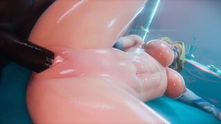 Emma Frost - Sideways [Blacked][Z1g3D][NO WM][4K60FPS]