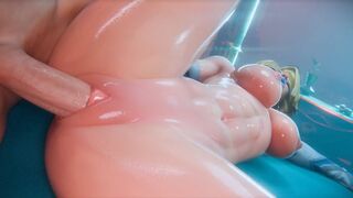 Emma Frost - Sideways [White][Z1g3D][NO WM][4K60FPS]