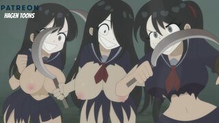 Scarecrow [Hagen Toons][4K60FPS]