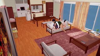 NTR housewife (1-3) (old) [Japs8005]