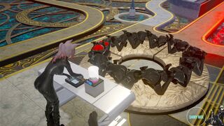 Dragon Necklace 7.1 - The Necklace [Shiny Moe] human centipede