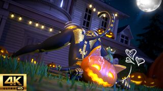 Spice's Spicy Spooky Sex [Sulbas3D] [4K60FPS]