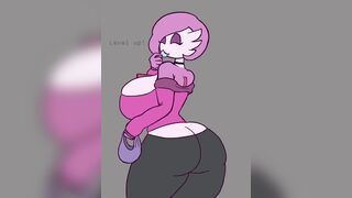 Gardevoir Leveling Up by Pixizi