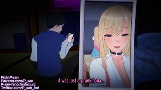 Marin kitagara NTR preview