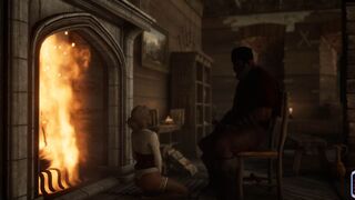 Ciris way of thanking the Baron