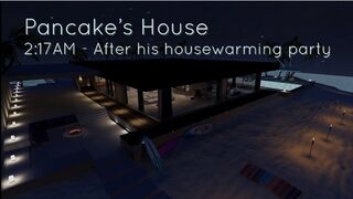 Otter Pair Fucking in Every Corner of the House