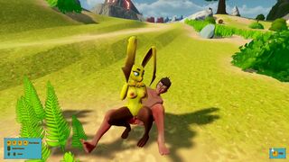 Sapphire Safari - Bunets