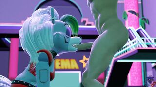 Roxanne Wolf Blowjob