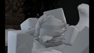 Catboy gets awesomely breeded