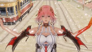 [MMDWuwa] Changli tougen-renka