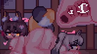 Ninja Art! “Technique of Mating [Vak__Kav]