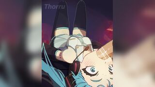 Miku Halloween Facefuck