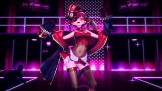 [Akemepol / あけあけ] October 2025 Special - Houshou Marine (CUPID)