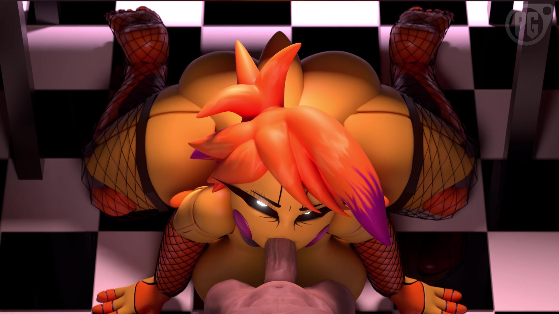 Toy Chica succ