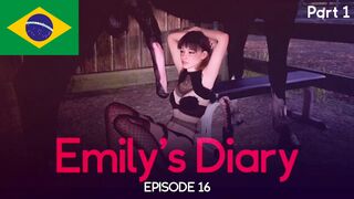 Emily's Diary - Episódio 16 (Parte 1) [Dublado PT-BR]