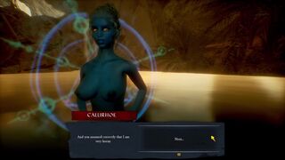 Slaves Of Rome - Nymph Gets Destroyed