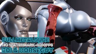 Edi & Horseguy [NO WM][FullmetalDude][4K60FPS]