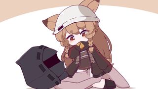 Ceobe (Unfettered) Sex with No Voice