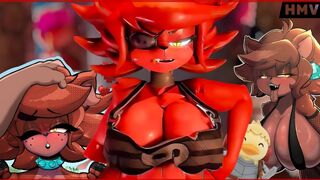 HMV FEXA BIG CREAMPING