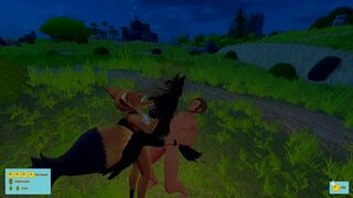 Sapphire Safari - Malous with Futa