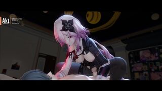 [SP][25S4] 长夜月 Evernight