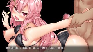 27. Sailors - Young Man Doggystyle - Submissive