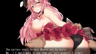 29. Sailors - Reverse Seated Sex with Mutineer