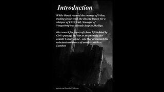 Yennefer x Lambert - Convergence (Comic)