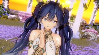 [MMDWuwa] luno SAMSARA