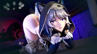 [4K] Cipher [ArcSX3D]