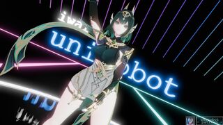 Nefer | Genshin | IA_Conqueror